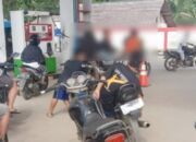 SPBU di Konawe Diserbu Motor Thunder, Kendaraan Umum Tidak Kebagian Pertalite