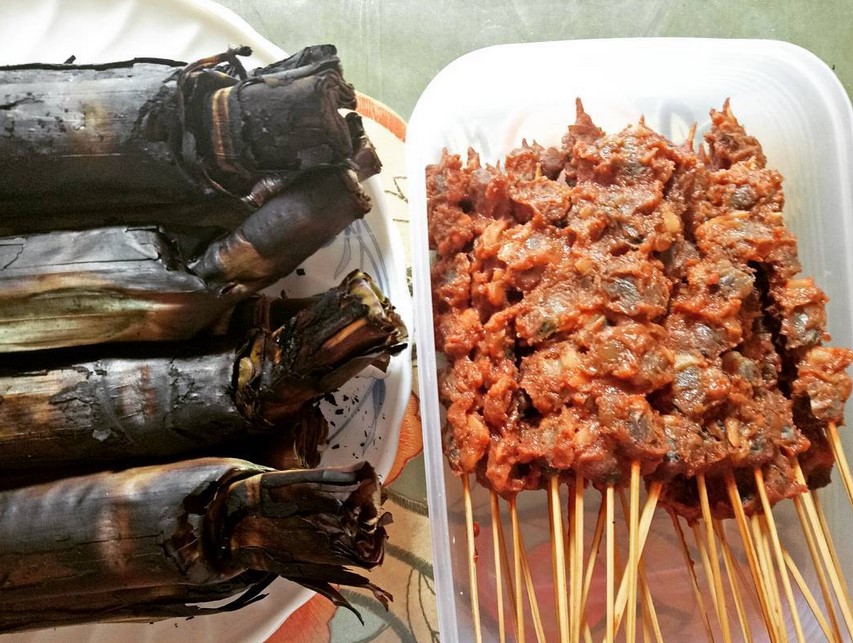 Sate Pokea