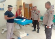 Terjadi Lagi, Seorang Warga Dibusur OTK di Depan Kampus UHO Kendari