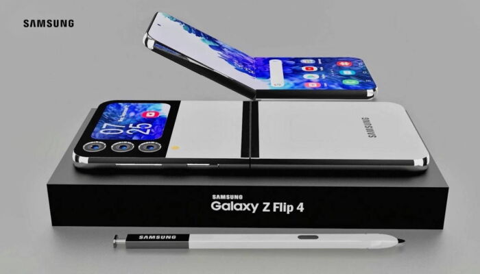 Smartphone Canggih Samsung Z Flip 4 Resmi Dirilis, Yuk Intip Harganya