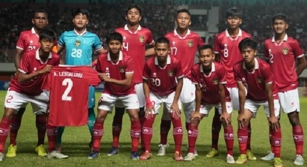 Hasil Piala AFF Indonesia U16 vs Myanmar