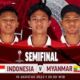 Semifinal Piala AFF U 16