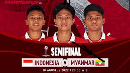 Semifinal Piala AFF U 16