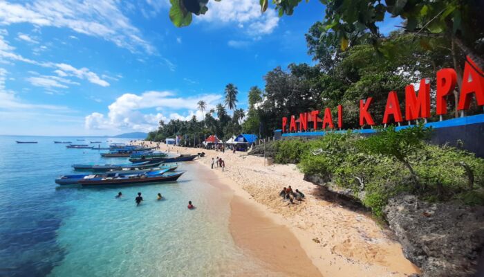 Bersama Merawat Potensi Pulau Wawonii