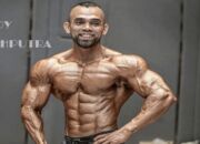 Mengenal Dody Syahputra, Juara Atlet Binaraga Fisik Asal Indonesia