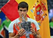 Usai Meraih Gelar US Open 2022, Petenis Asal Spanyol Carloz Alcaraz Naik Peringkat Satu Dunia