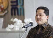 Sebut Harga Pertamax Bisa Turun, Ini Kata Erick Thohir