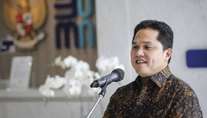 Sebut Harga Pertamax Bisa Turun, Ini Kata Erick Thohir