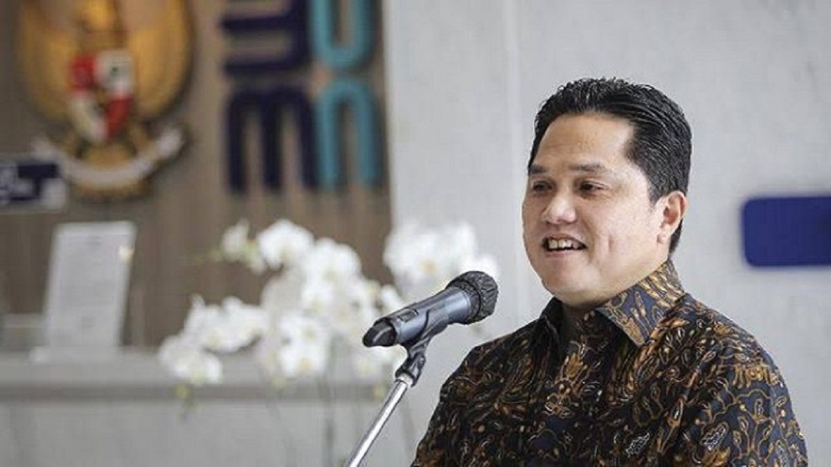 Erick Thohir