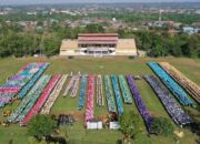 8000 Mahasiswa Baru Resmi Diterima Kuliah di Universitas Halu Oleo