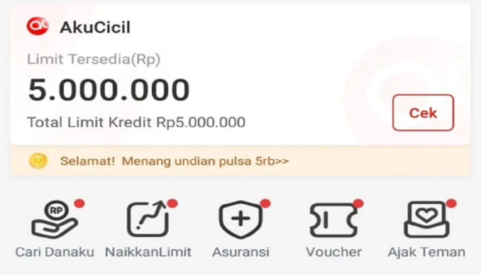 Cara Mengajukan Pinjaman di Akulaku Agar Disetujui