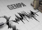 BMKG Deteksi Gempa Bumi Berkekuatan 3,0 SR Terjadi di Kolaka