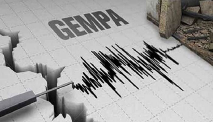 BMKG Deteksi Gempa Bumi Berkekuatan 3,0 SR Terjadi di Kolaka