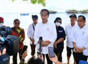 Berkunjung ke Baubau, Jokowi Akan Bagikan Bantuan BLT BBM