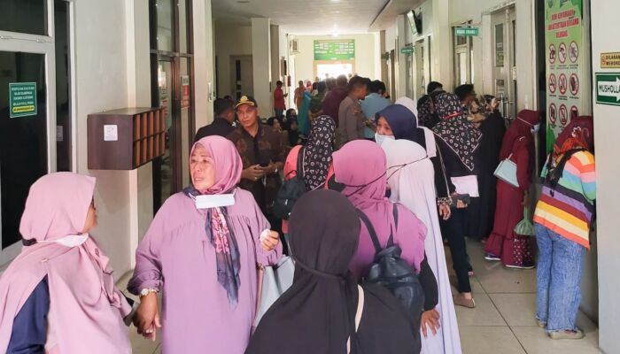 Dituduh Rusak Bangunan Masjid, Seorang Kades dan Istrinya di Kolaka Masuk Penjara