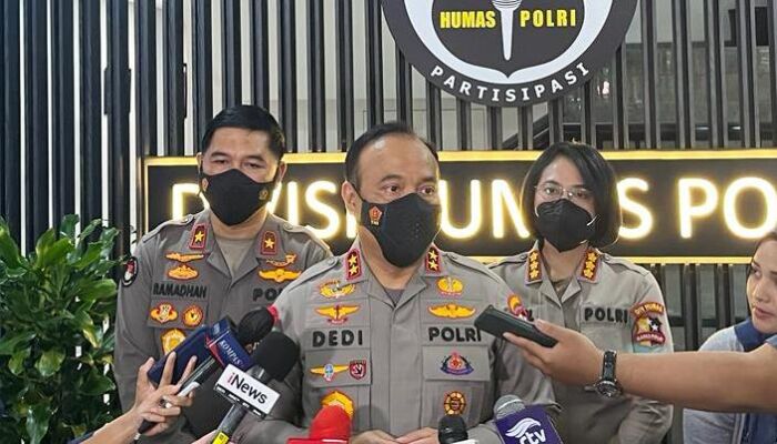 Survei Mayoritas Warga Setuju Ferdy Sambo Dipecat, Polri: Sejak Awal Kami Komitmen!