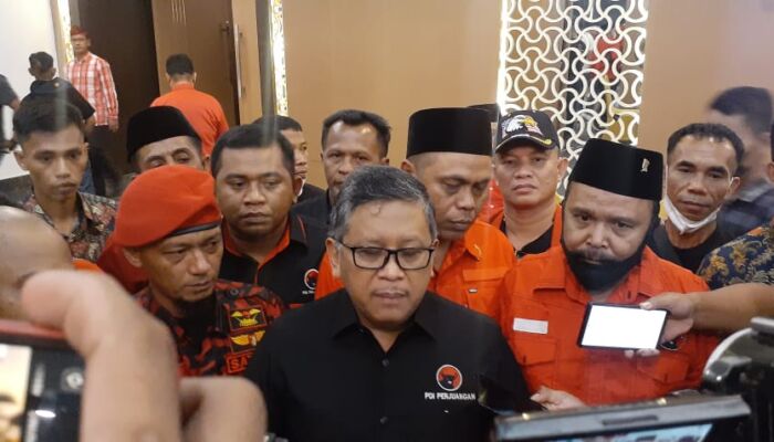 Konsolidasi Kader di Sultra:  PDIP Belum Putuskan Sosok Figur Capres 2024