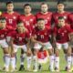 Timnas Indonesia vs Curacao