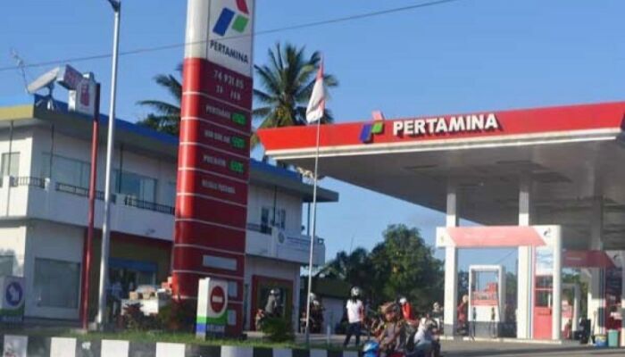 Jangan Panik, Harga BBM Pertalite di SPBU Kendari Masih Normal