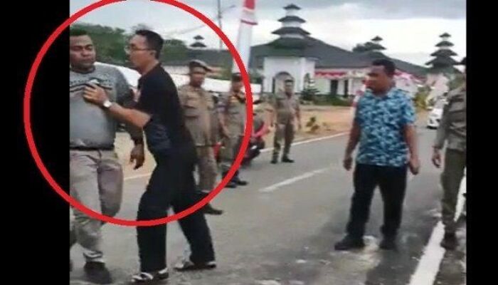 Viral Bupati Labusel Ribut Hingga Sebut Pendemo Monyet