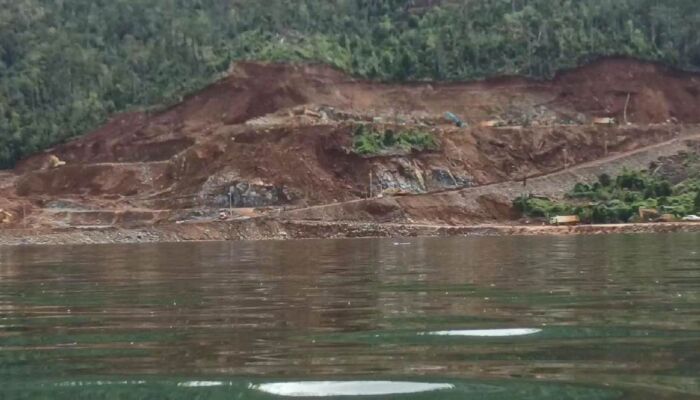 Laut Tercemar Diduga Akibat Tambang PT BSJ, Nelayan di Konut Terancam