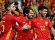 Bela Timnas Spanyol, Barcelona Kirim 6 Pemain Terbaiknya