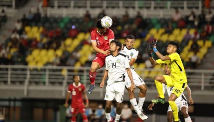 Hadapi Vietnam di Kualifikasi Piala Asia U-20 2023, Ini Head To Head Antara Indonesia VS Vietnam Sepanjang Sejarah