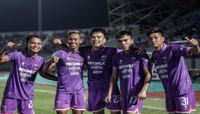 Persita Tangerang Sukses Tumbangkan PSIS Semarang dengan Skor Tipis 1-0 Pada Putaran BRI Liga 1