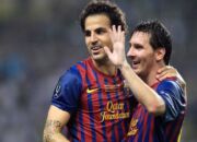 Lionel Messi Dikabarkan Akan Balik ke Barcelona, Ini Kata Fabregas