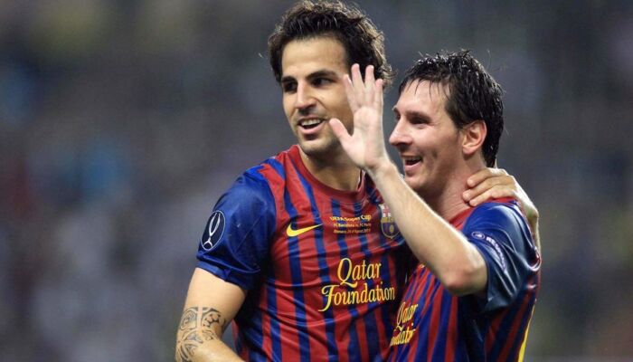 Lionel Messi Dikabarkan Akan Balik ke Barcelona, Ini Kata Fabregas