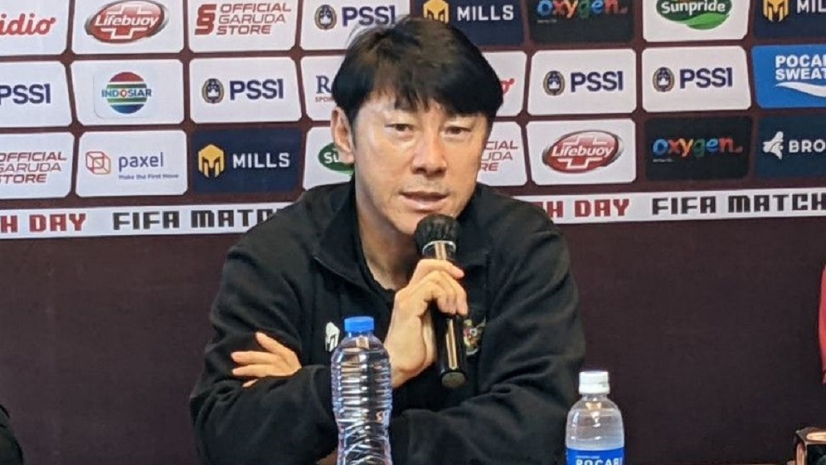 Shin Tae Yong