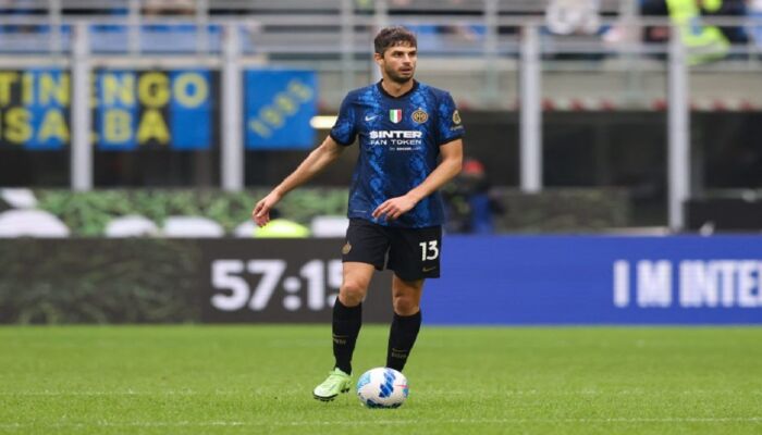 Umumkan Pensiun, Ini Kata Terakhir Andrea Ranocchia