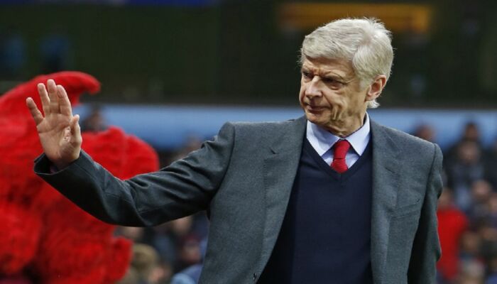 Arsene Wenger Optimis Kesempatan Arsenal Juara Liga Inggris Musim Ini Terbuka Sangat Lebar