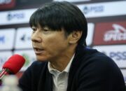 Ini Respon Shin Tae-yong Usai PSSI Ingin Tawarkan Perpanjangan Kontrak