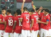 Timnas Indonesia U-20 Unggul 3-0 Atas Hongkong di Babak Pertama