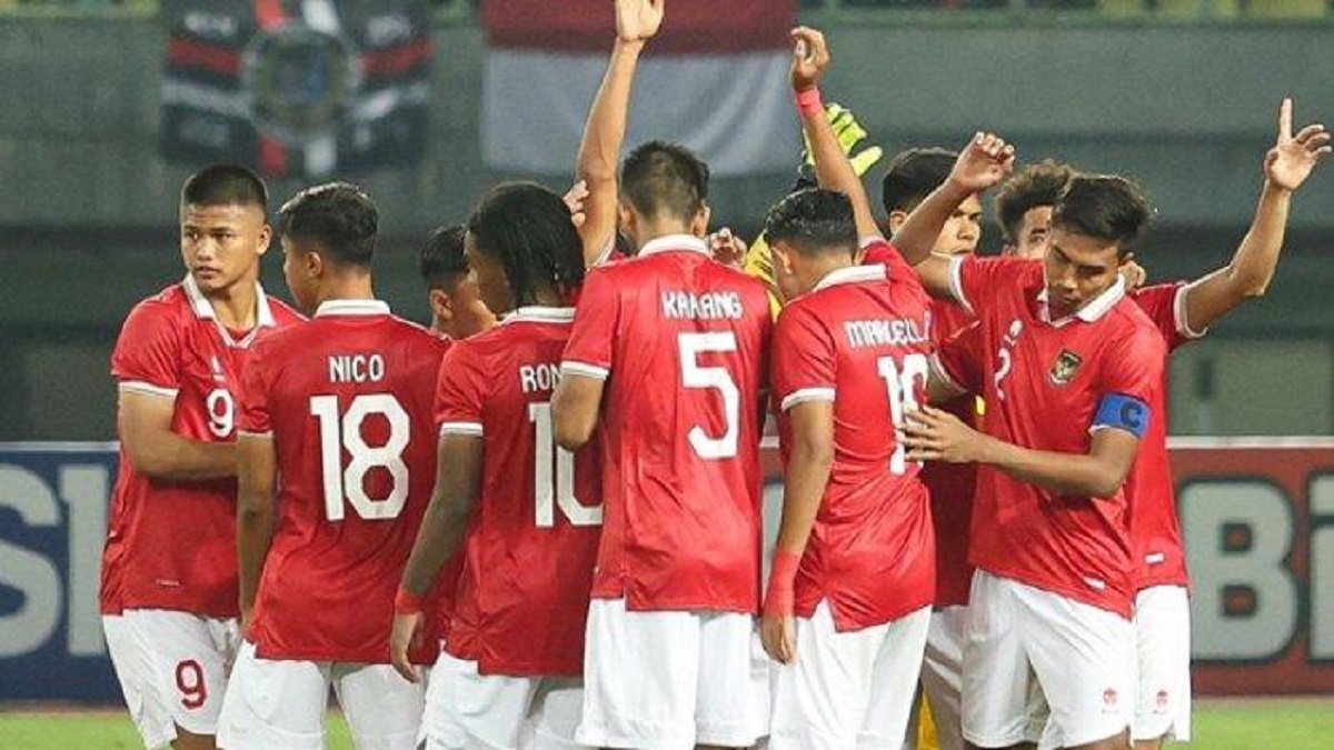 Timnas Indonesia U-20