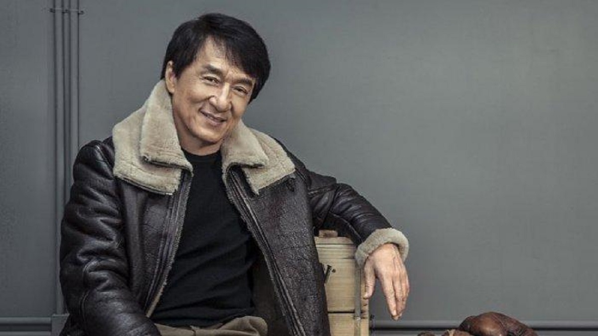 Jackie Chan