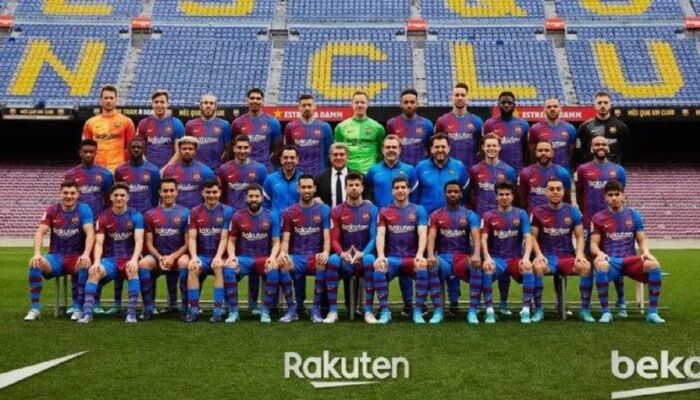 Diledek Perusahaan Asal Jerman, Ini Respon Barcelona