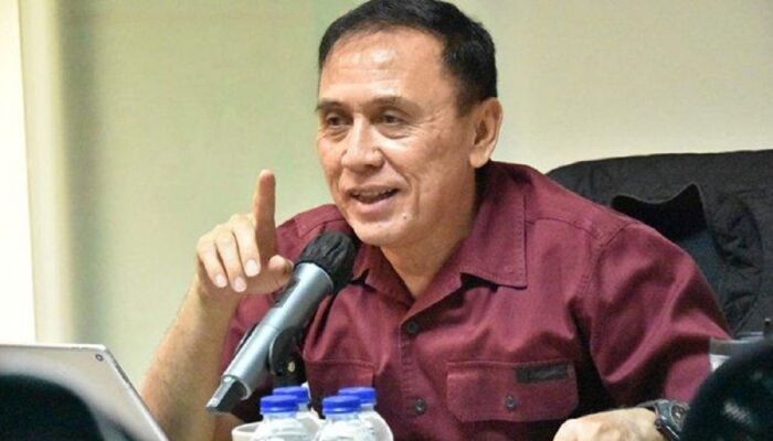 Sepi Penonton, Ini Kata Ketum PSSI Soal Pertandingan Indonesia Vs Curacao