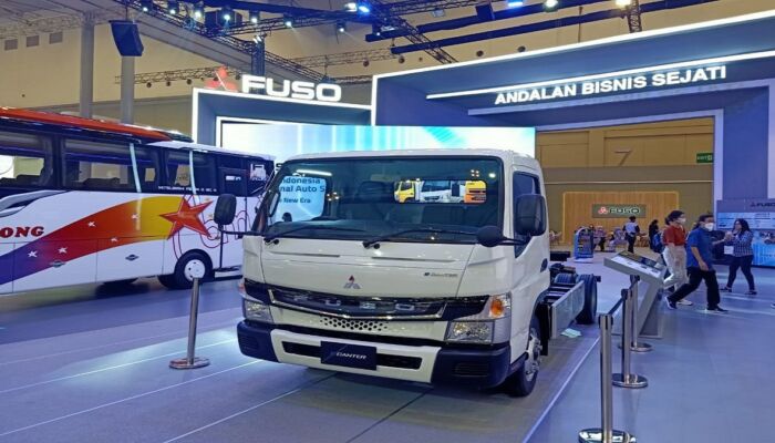 Inilah Alasan Mengapa Truk Listrik Susah Dijual di Indonesia