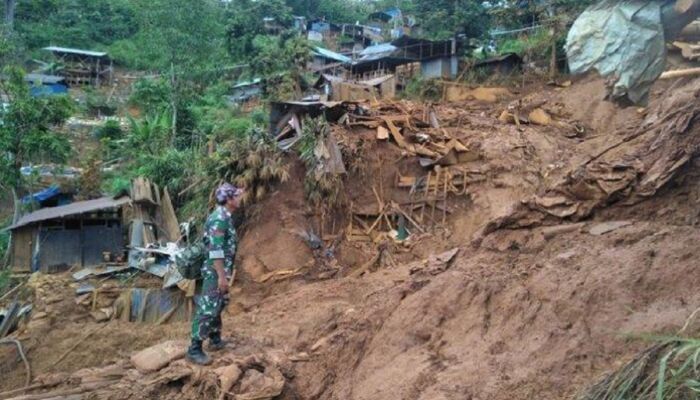 1 Korban Longsor di Kalimantan Selatan Kembali Ditemukan Dalam Keadaan Selamat