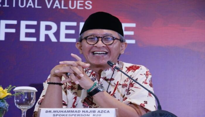 PBNU Ungkap Alasan Mengapa Harus Undang RSS India Pada Forum R20 di Bali