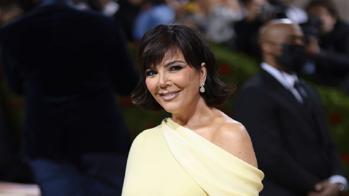 Kris Jenner