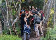 Mahasiswa yang Hilang di Puncak Popalia Wolasi Ditemukan di Jurang Sedalam 85 Meter