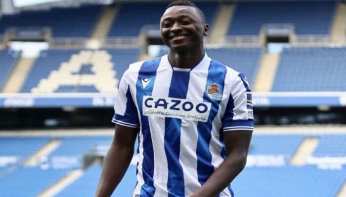 Inilah 5 Pemain Rekrutan Real Sociedad Pada Musim Panas Tahun 2022