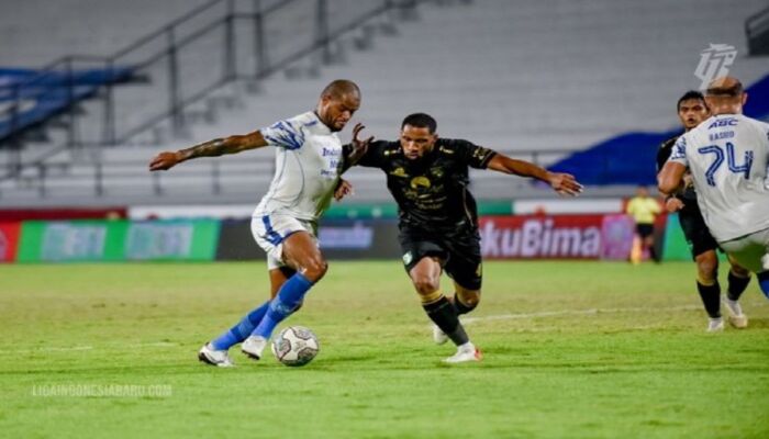 Lawan Rans Nusantara, Persib Bandung Akhirnya Akhiri Sejarah Buruk di Liga 1