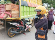 Tabrak Truk Parkir, Pengendara Motor Tewas di Jalan Pemuda Kolaka