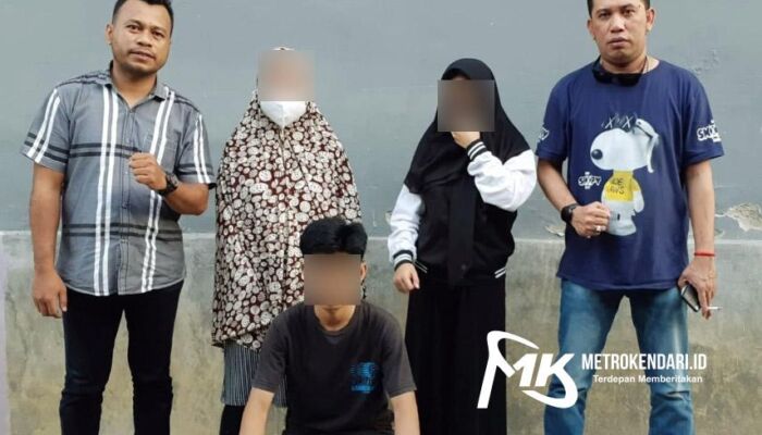 Pembuang Janin Bayi di Kendari Akhirnya Ditangkap, Pelakunya Masih Pelajar SMA