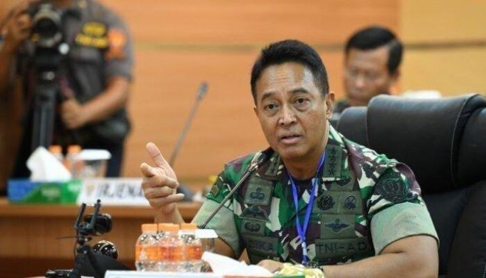 Panglima TNI Andika Perkasa Sebentar Lagi Pensiun, Siapa Penggantinya?