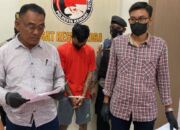 Terlibat Edar Sabu, Sepasang Kekasih Ditangkap Dalam Kamar Hotel di Kendari